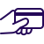 Illustrative icon of a film camera