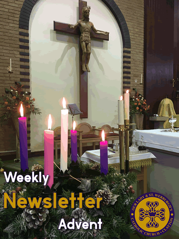 Read and download Weekly Newsletter