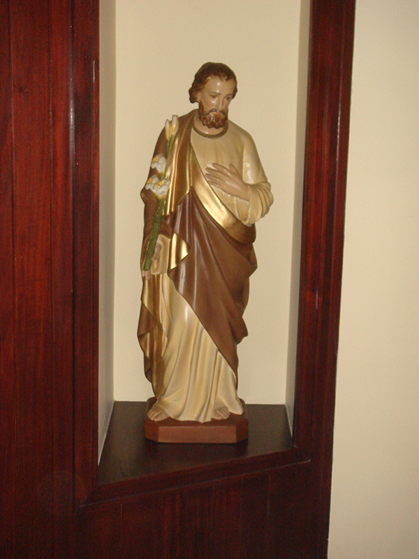 Statue of St. Joseph