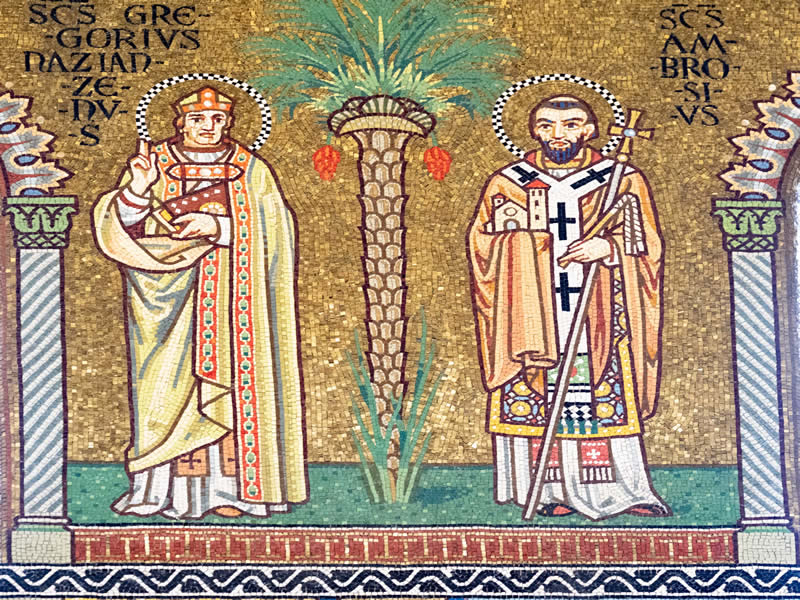 Pictures of Visit to Sacred Heart & St. Catherines in Droitwich