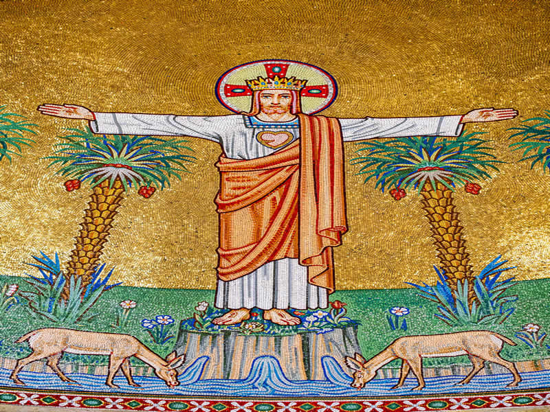 Pictures of Visit to Sacred Heart & St. Catherines in Droitwich