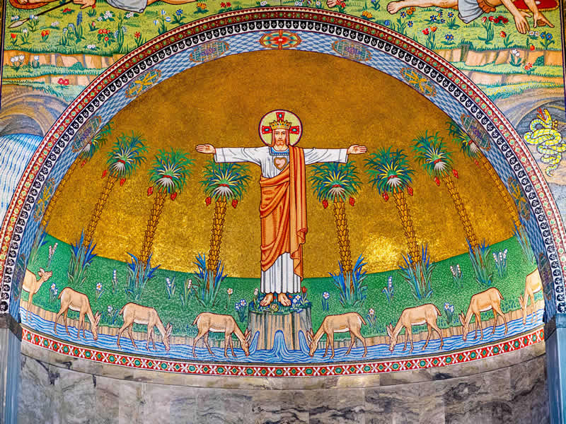 Pictures of Visit to Sacred Heart & St. Catherines in Droitwich
