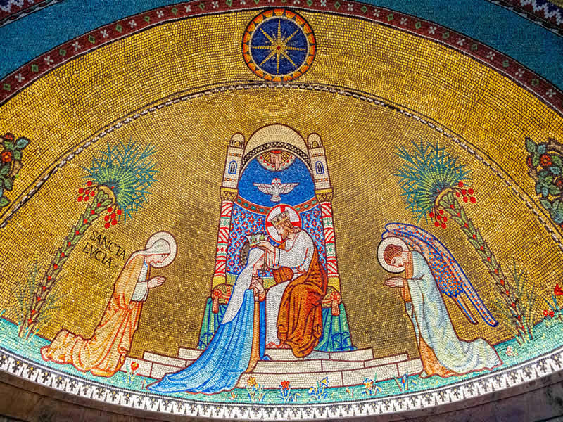 Pictures of Visit to Sacred Heart & St. Catherines in Droitwich