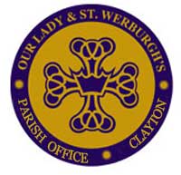 Parish News Blog - Our Lady and St Werburgh